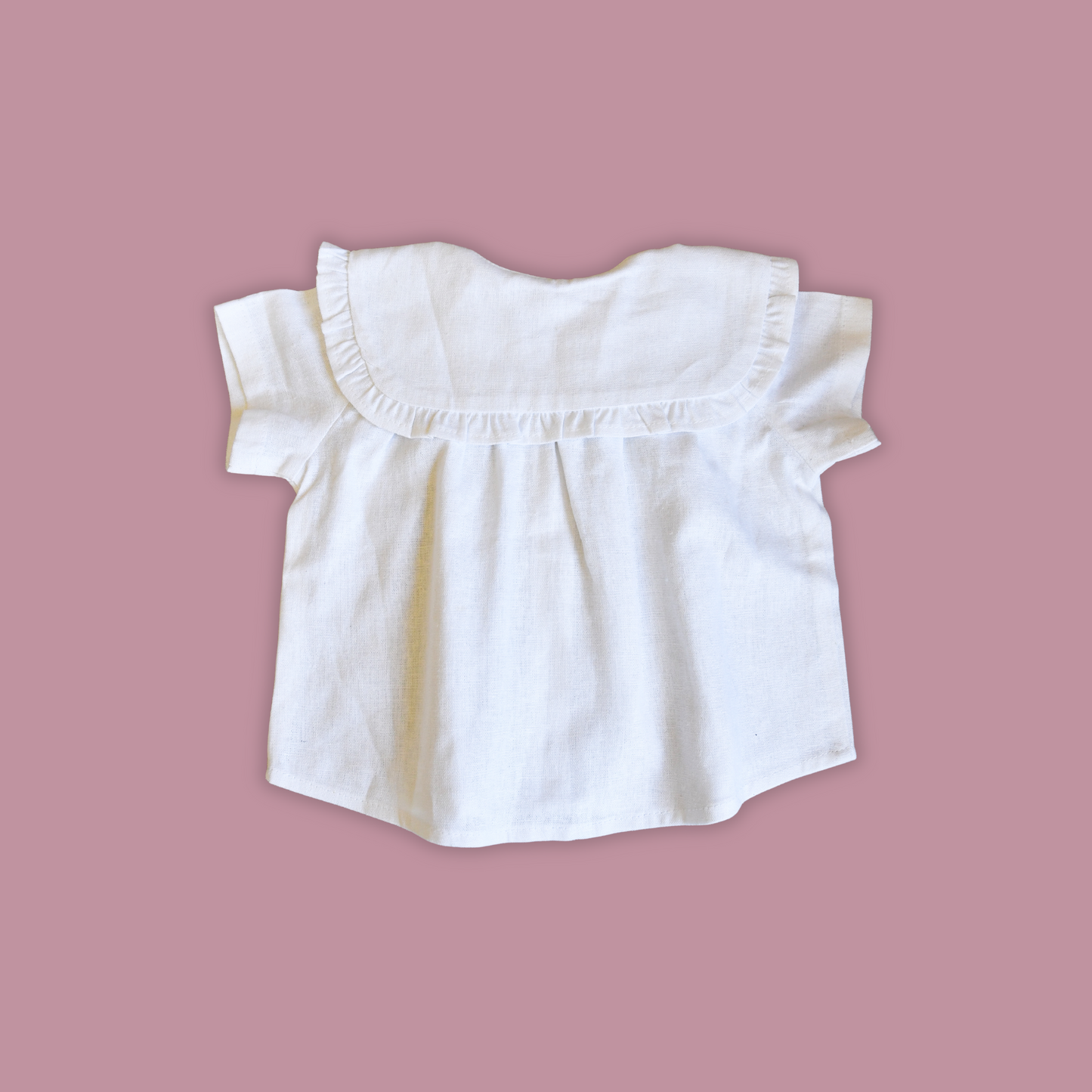 Blusa Blanca