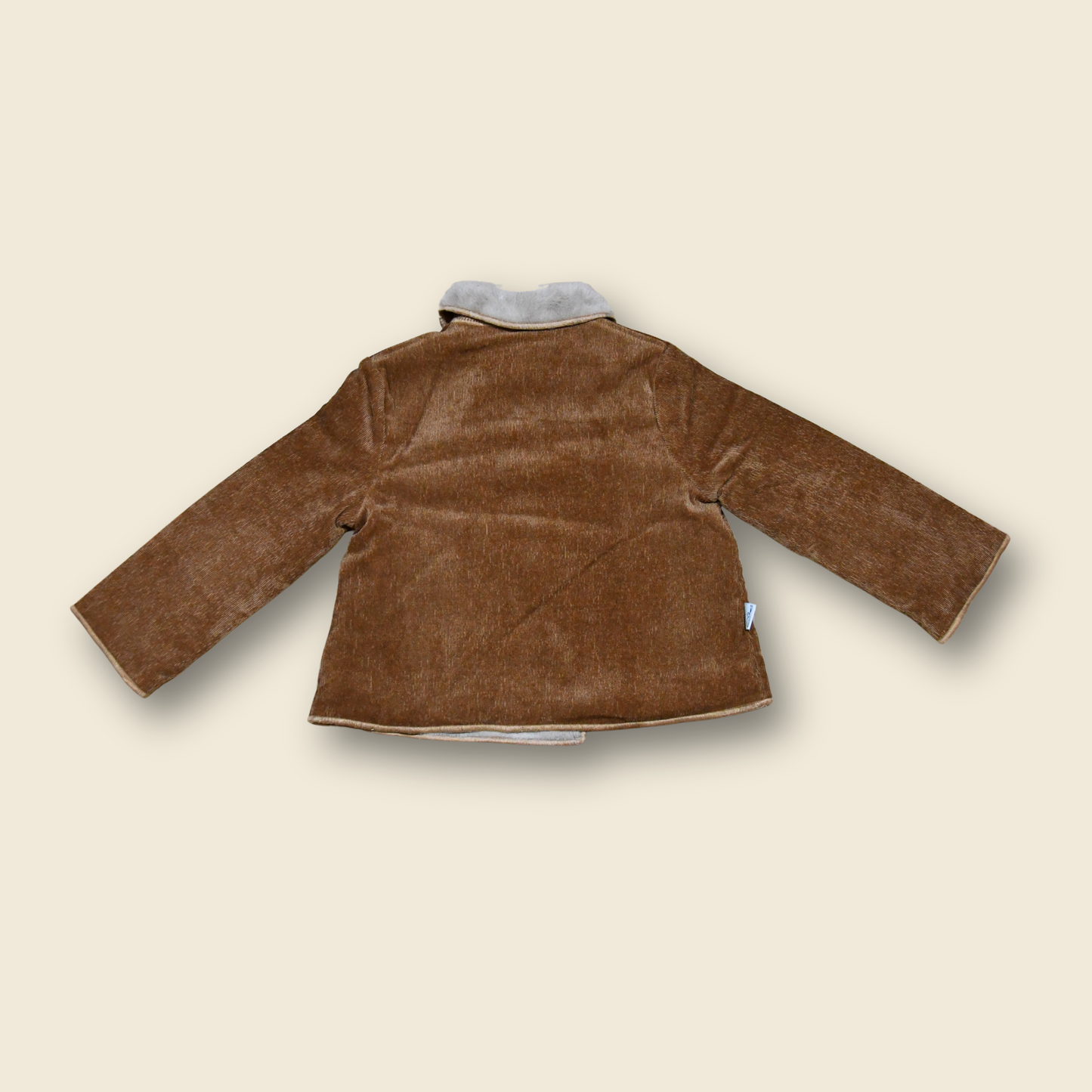 Chaqueta Chiporro Café