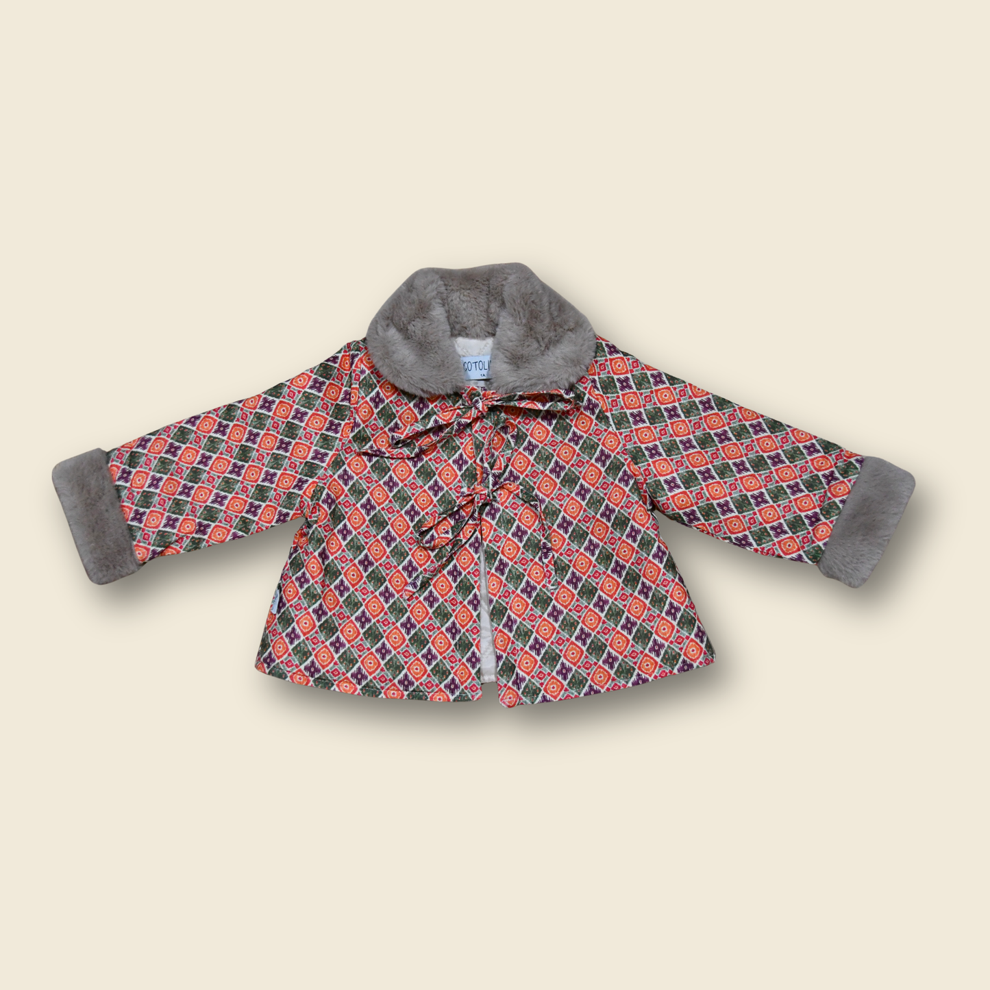 Chaqueta Chiporro Diamantes