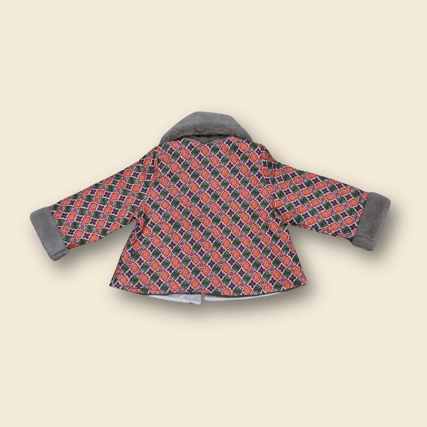 Chaqueta Chiporro Diamantes