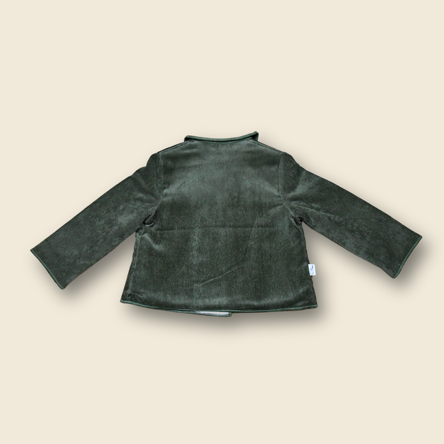 Chaqueta Chiporro Verde