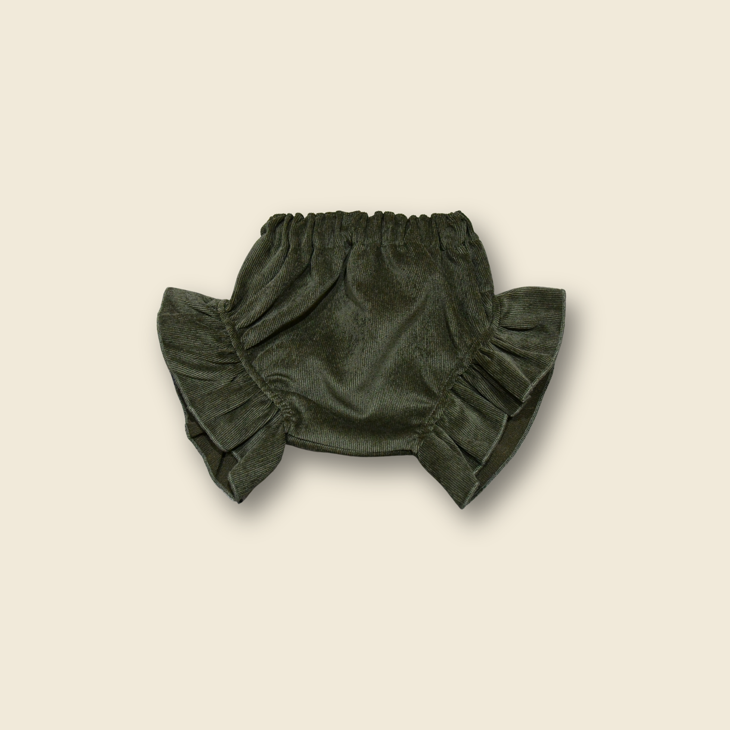 Cubre Pañal Verde