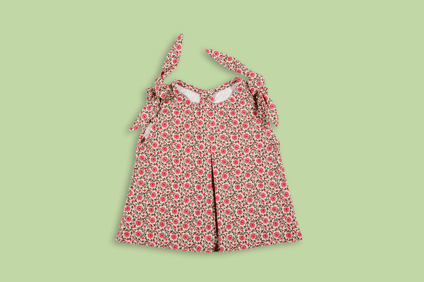 Blusa Flores Rosa
