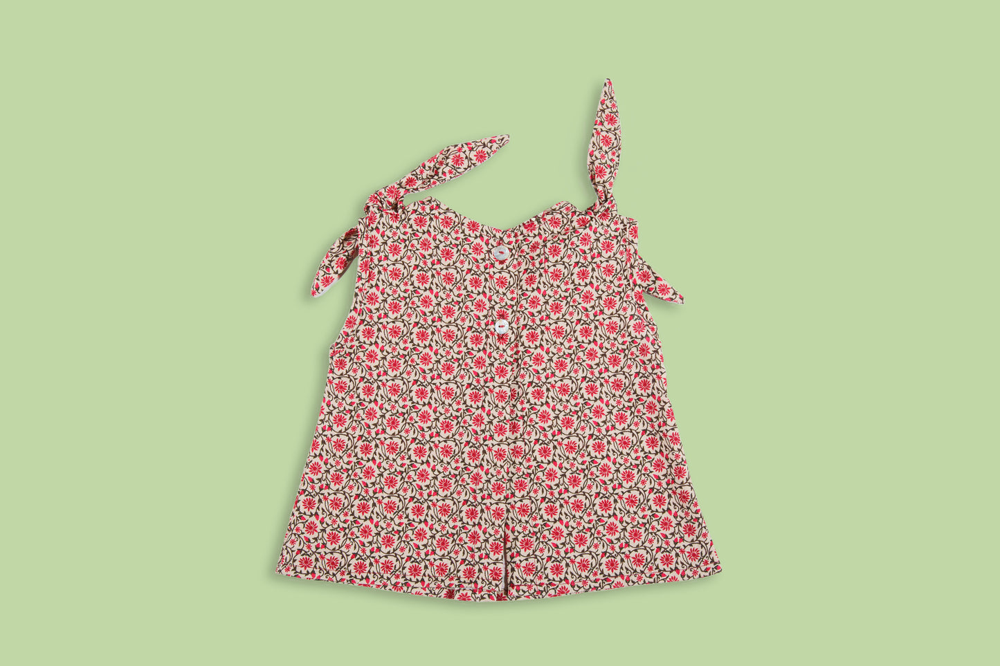 Blusa Flores Rosa