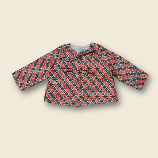 Chaqueta Diamantes Sin Chiporro