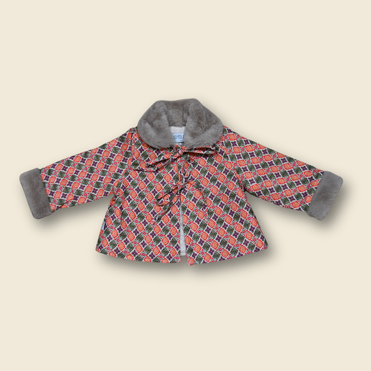 Chaqueta Chiporro Diamantes
