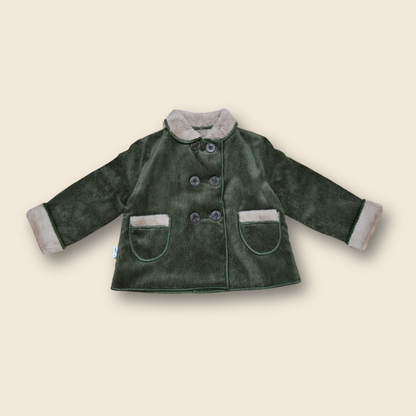 Chaqueta Chiporro Verde