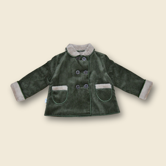 Chaqueta Chiporro Verde