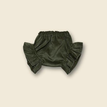 Cubre Pañal Verde