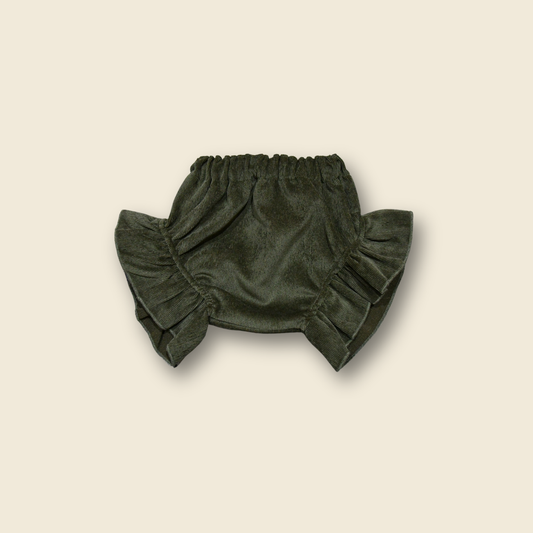Cubre Pañal Verde