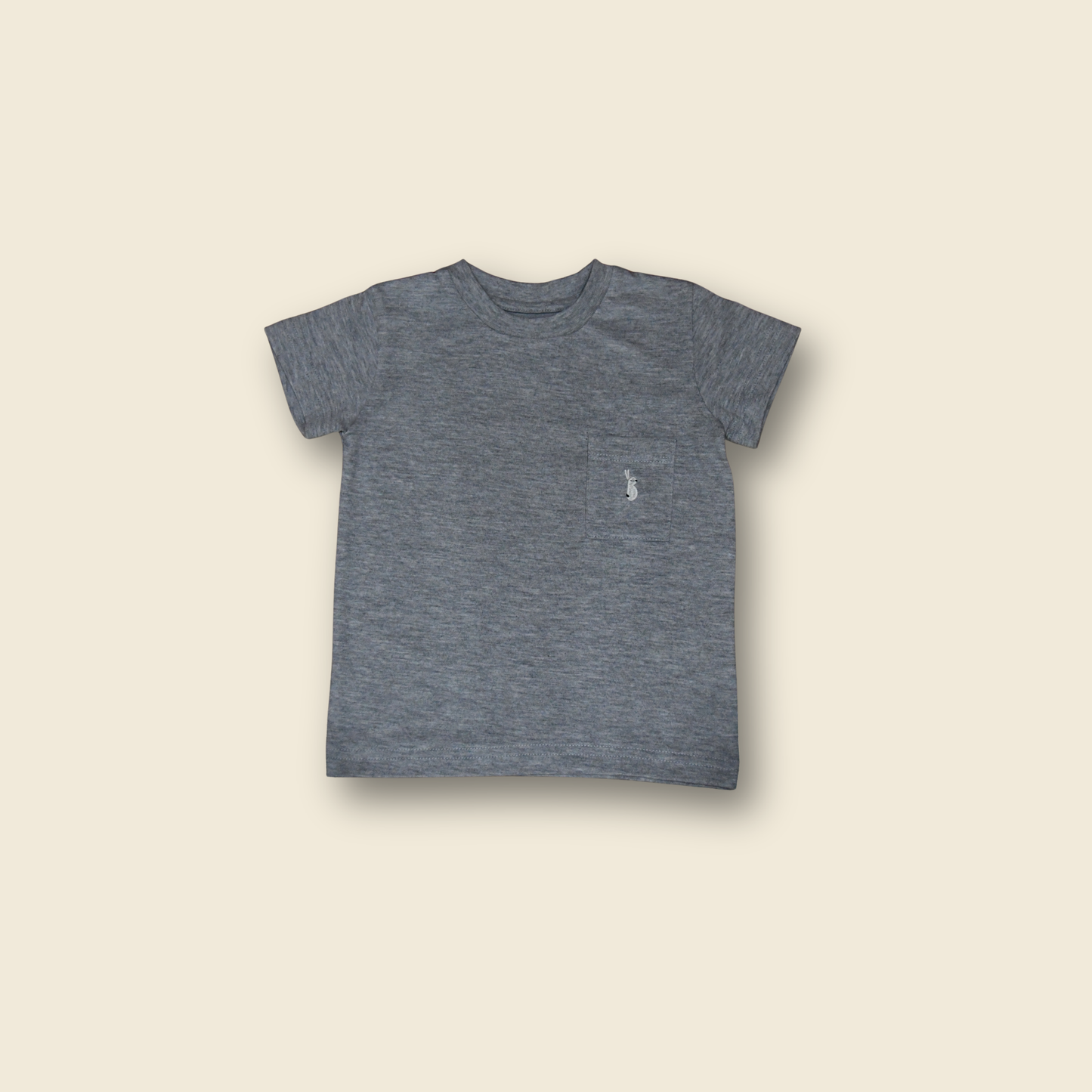 Polera Niño Bolsillo