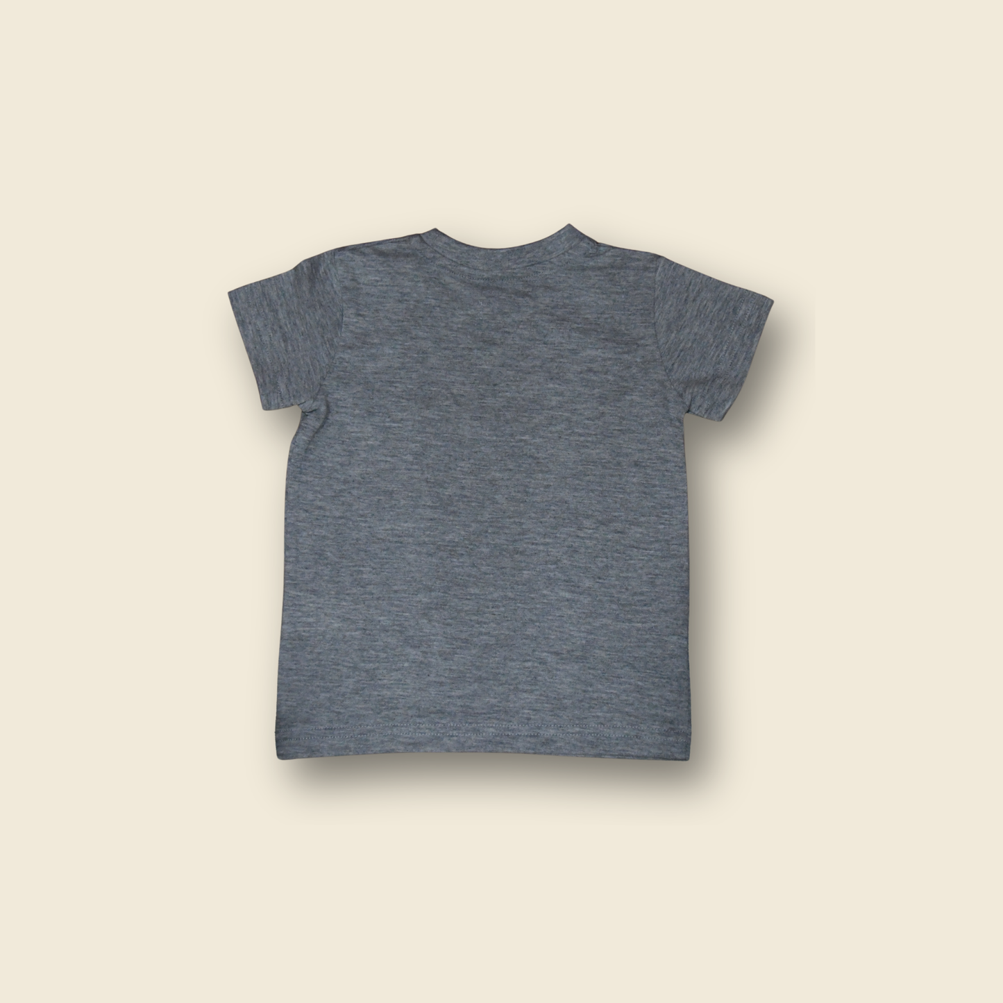 Polera Niño Bolsillo