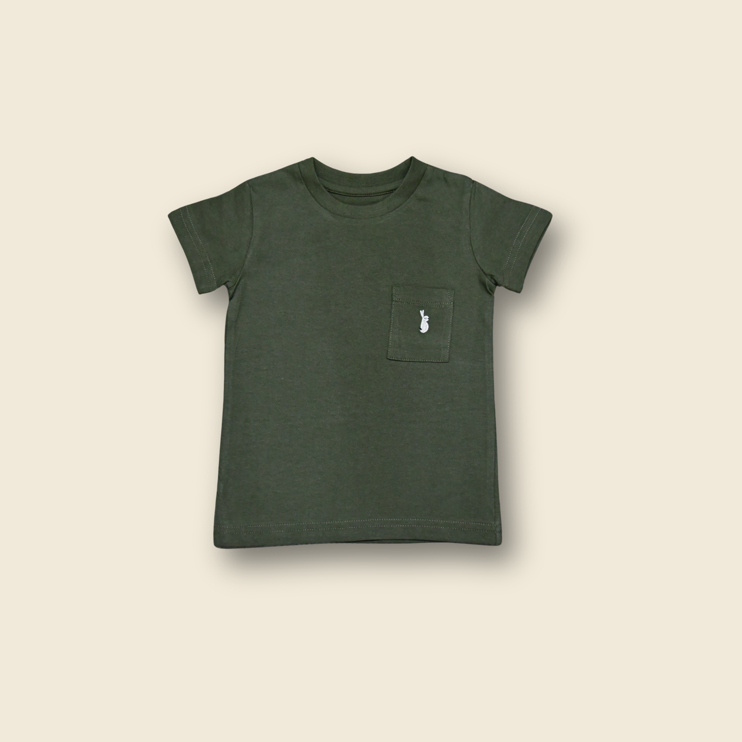 Polera Niño Bolsillo