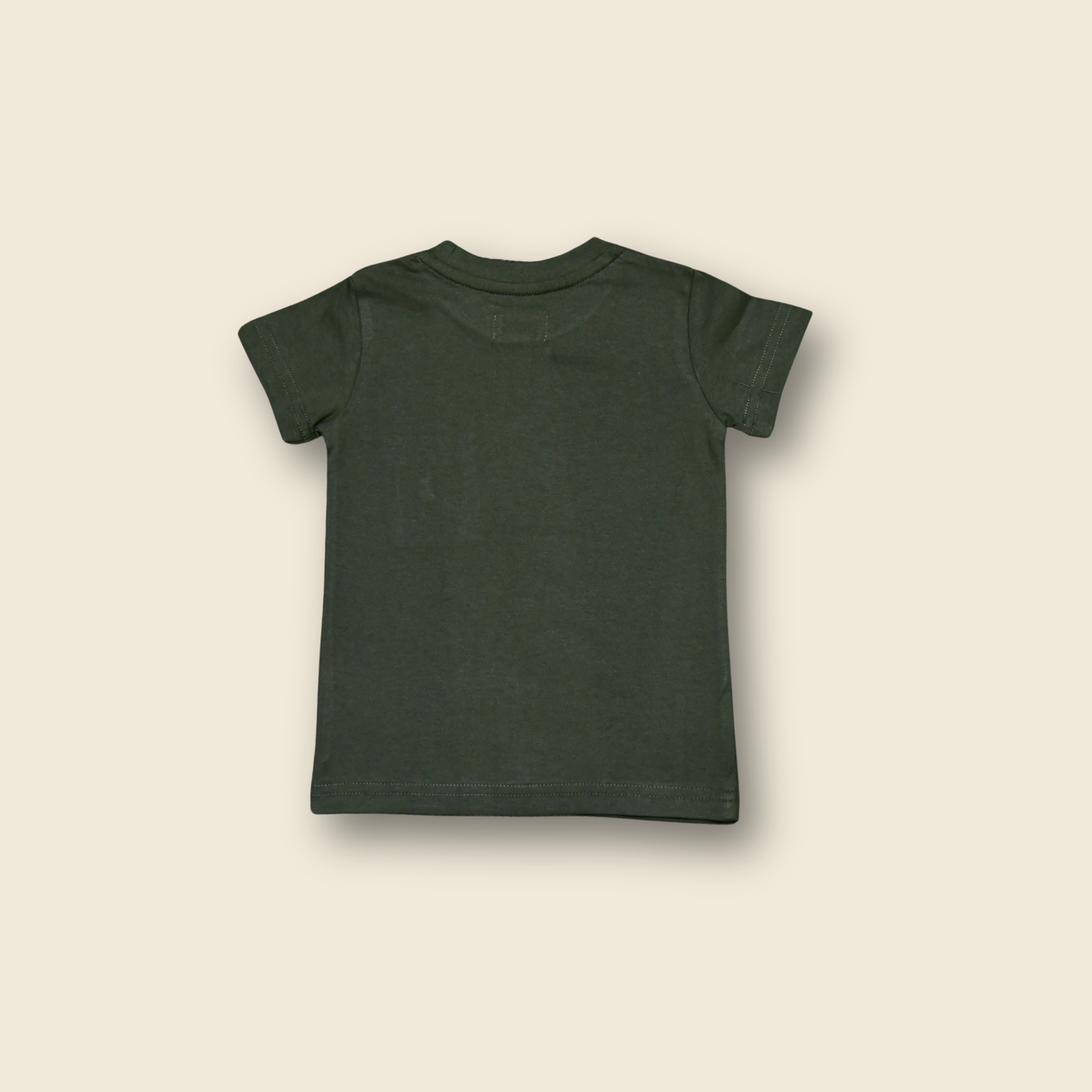 Polera Niño Bolsillo